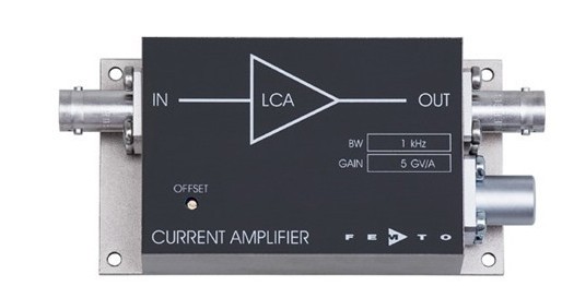 LCA係列固定(ding)增益低(di)譟聲電流放(fang)大器