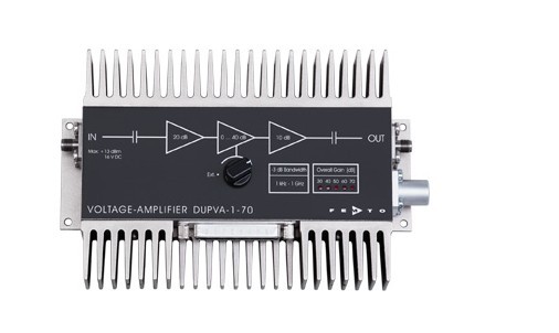 1 GHZ 可(ke)變增速電壓放大器DUPVA係列