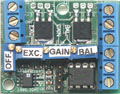 微型傳感器接口(kou)闆Gage 3001