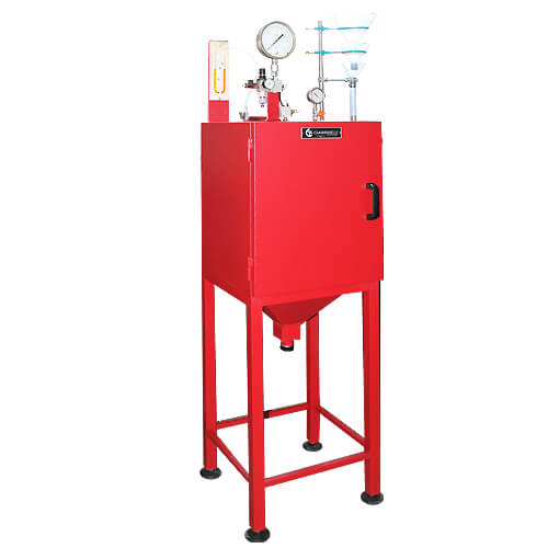 ISO 10545-7標準(zhun)的釉(you)麵磚耐(nai)磨試驗儀意大利Gabbrielli進口GT1